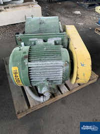 Image of 73 Cu Ft Littleford Mixer, Model 73FKM 2000E, S/S 12