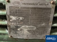 Image of 73 Cu Ft Littleford Mixer, Model 73FKM 2000E, S/S 14
