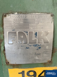 Image of 73 Cu Ft Littleford Mixer, Model 73FKM 2000E, S/S 16