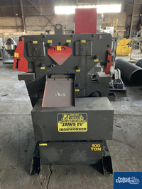 Image of Edwards Jaws IV Hydraulic Ironworker 03
