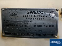 Image of 48" Sweco, S/S, Single Deck 02