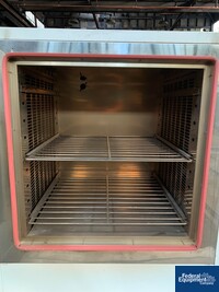 Image of Yamato DH62 Programmable Convection Oven 07