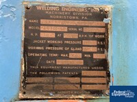 Image of Welding Engineers Pug Mill Extruder, Model 2010 02