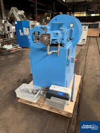 Image of Welding Engineers Pug Mill Extruder, Model 2010 05