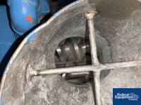 Image of Welding Engineers Pug Mill Extruder, Model 2010 07