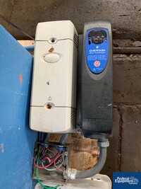 Image of Welding Engineers Pug Mill Extruder, Model 2010 09