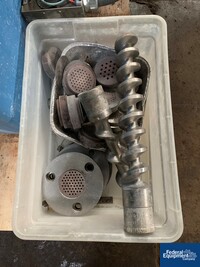 Image of Welding Engineers Pug Mill Extruder, Model 2010 10
