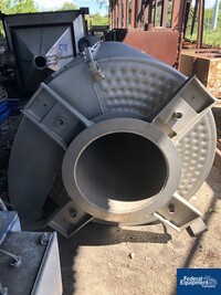 Image of Stainless Steel Vertical Pellet Cooler 02