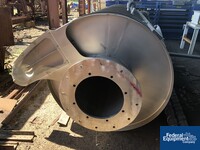 Image of Stainless Steel Vertical Pellet Cooler 04