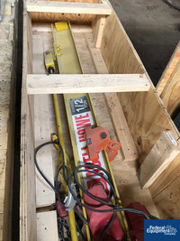 Image of Dayton Electric 1/2 Ton Chain Hoist 02
