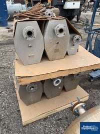 Image of Lot of Six Mass Flow Meters 03