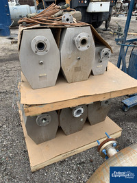 Image of Lot of (6) Mass Flow Meters 03