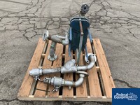 Image of 13.45 Sq Ft Polaris Plate Heat Exchanger, 316 S/S, 150# 03
