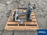 Image of 13.45 Sq Ft Polaris Plate Heat Exchanger, 316 S/S, 150# 04