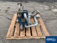 Image of 13.45 Sq Ft Polaris Plate Heat Exchanger, 316 S/S, 150# 05