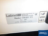 Labnet International Orbital Shaker, Model P2