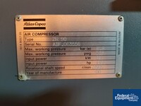 Image of Atlas Copco Model ZR90 Air Compressor 02