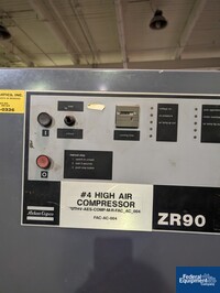 Image of Atlas Copco Model ZR90 Air Compressor 07