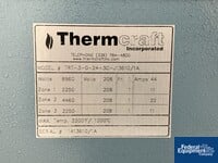 Image of 3" ThermCraft Rotary Tube Furnace Calciner, Inconel 600 02
