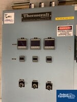 Image of 3" ThermCraft Rotary Tube Furnace Calciner, Inconel 600 20