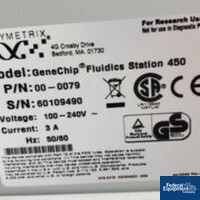 Image of Affymetrix GeneChip Fluidics Station 450 06