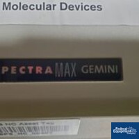 Image of Molecular Devices Spectra Max Gemini Microplate Spectrophotometer 04