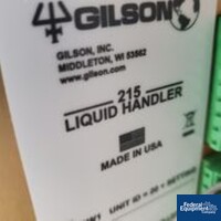 Image of GE Ettan Spot Picker (Gilson 215 Liquid Handler) 2010 07