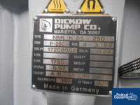 Image of Dickow Pumpen  Magnetic Driven Process Pump, Type NML -2