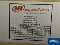 Image of Ingersoll Rand Centac C70041M3EHD 3-Stage Centrifugal Air Compressor 14