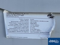Image of Ingersoll Rand Centac C70041M3EHD 3-Stage Centrifugal Air Compressor 32