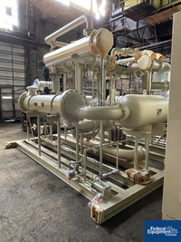 Image of Ingersoll Rand Centac C70041M3EHD 3-Stage Centrifugal Air Compressor 36