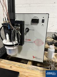 Image of Matec Applied Sciences ZetaAcoustic ZA500 Particle Size & Zeta Potential Analyzer 06