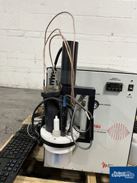 Image of Matec Applied Sciences ZetaAcoustic ZA500 Particle Size & Zeta Potential Analyzer 07