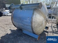 Image of 1,000 Gal Twin Motion Kettle, S/S 03