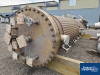 Image of 1,500 Gal Fourinox Reactor, 316 S/S, 100/100# 03