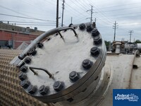 Image of 1,500 Gal Fourinox Reactor, 316 S/S, 100/100# 05
