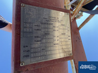 Image of 265 Sq Ft Penn MFG Heat Exchanger, 316L S/S, 100/150# 02