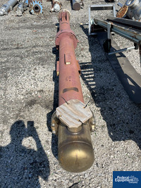 Image of 265 Sq Ft Penn MFG Heat Exchanger, 316L S/S, 100/150# 03