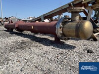 Image of 265 Sq Ft Penn MFG Heat Exchanger, 316L S/S, 100/150# 05
