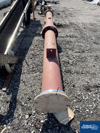 Image of 265 Sq Ft Penn MFG Heat Exchanger, 316L S/S, 100/150# 06
