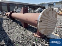 Image of 265 Sq Ft Penn MFG Heat Exchanger, 316L S/S, 100/150# 07