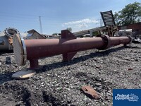 Image of 265 Sq Ft Penn MFG Heat Exchanger, 316L S/S, 100/150# 08