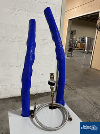 Image of Dynisco HDT/VICAT System, model HDV3 18