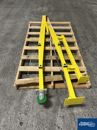 Image of Mezzanine Safety Gate 04