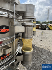 Image of Kason Screen, model Vibroscreen K60-3-SS 08
