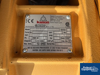 Image of Kason Screen, model Vibroscreen K60-3-SS 13