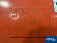 Image of DeVilbiss Air Compressor, Type VDs 5050 with Deltech Air Dryer, Model HG25 05