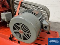 Image of DeVilbiss Air Compressor, Type VDs 5050 with Deltech Air Dryer, Model HG25 09