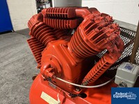Image of DeVilbiss Air Compressor, Type VDs 5050 with Deltech Air Dryer, Model HG25 13
