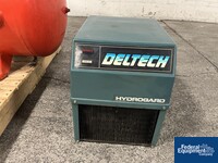 Image of DeVilbiss Air Compressor, Type VDs 5050 with Deltech Air Dryer, Model HG25 15